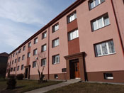 Příbram VII, 28.října č.p. 106-108