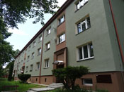 Příbram VII, 28.října č.p. 3-5