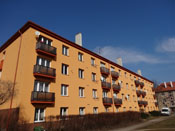 Příbram VII, Bratří Čapků č.p. 255-257