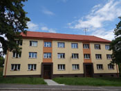 Příbram VII, Březohorská č.p. 18-19