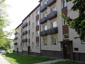 Příbram VII, Edvarda Beneše č.p. 325-327 