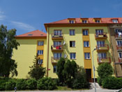 Příbram VII, Edvarda Beneše č.p. 346-347 