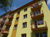 Příbram VII, Edvarda Beneše č.p. 346-347 