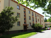 Příbram VII, Erbenova č.p. 333-334 