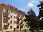 Příbram VII, K hynka Máchy č.p. 272-274 