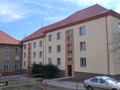 Příbram VII, Legionářů  č.p. 415-416