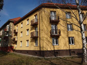 Příbram VII, Okružní č.p. 197-199 