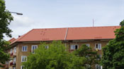 Příbram VII, Tylova č.p. 390-392 (tašková krytina KM Beta)