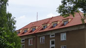 Příbram VII, Edvarda Beneše č.p. 347-351 (tašková krytina KM Beta)