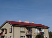 Pičín č.p. 132 (plechová krytina)